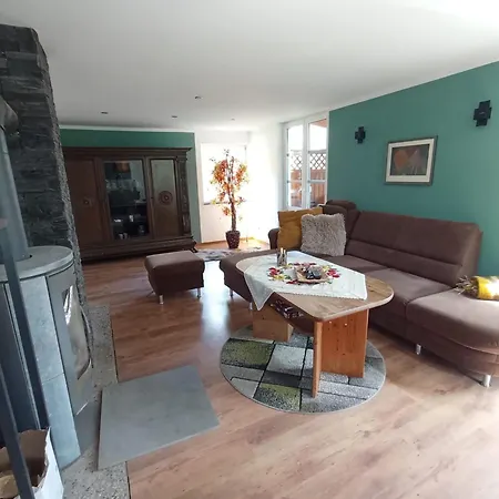 Waldesruh In Idyllischer Lage, Erholung Pur * Oppach