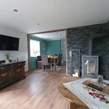 Waldesruh In Idyllischer Lage, Erholung Pur Apartment Oppach