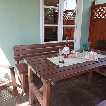 Waldesruh In Idyllischer Lage, Erholung Pur Appartamento Oppach