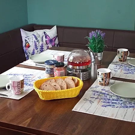 Waldesruh In Idyllischer Lage, Erholung Pur Appartamento Oppach