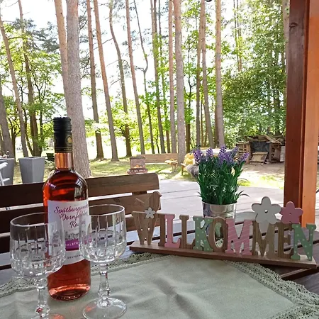 Waldesruh In Idyllischer Lage, Erholung Pur *