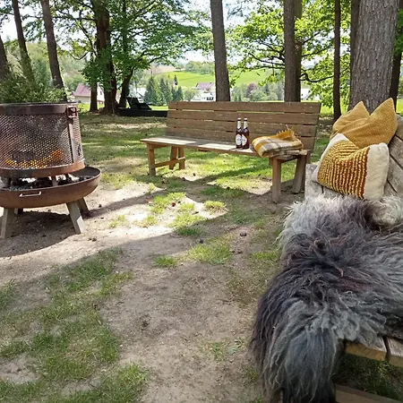 Waldesruh In Idyllischer Lage, Erholung Pur