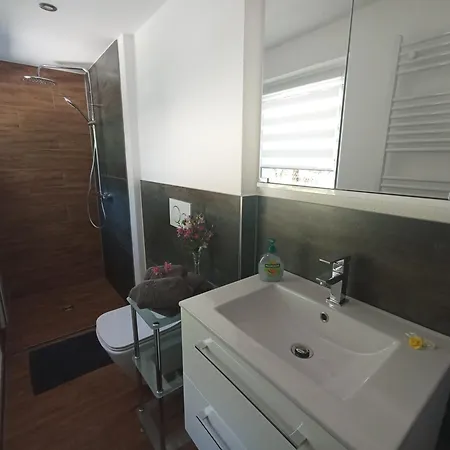 Apartman Waldesruh In Idyllischer Lage, Erholung Pur *