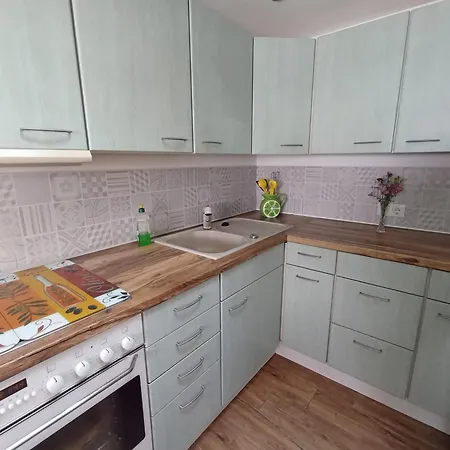 Apartman Waldesruh In Idyllischer Lage, Erholung Pur Oppach