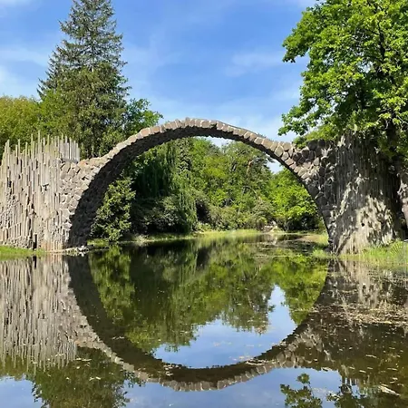 Waldesruh In Idyllischer Lage, Erholung Pur Apartman Oppach