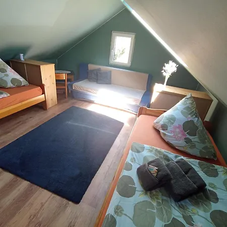 Waldesruh In Idyllischer Lage, Erholung Pur Apartman Oppach