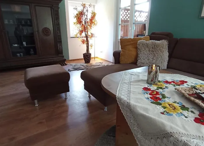 Waldesruh In Idyllischer Lage, Erholung Pur