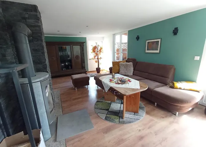 Waldesruh In Idyllischer Lage, Erholung Pur * Oppach