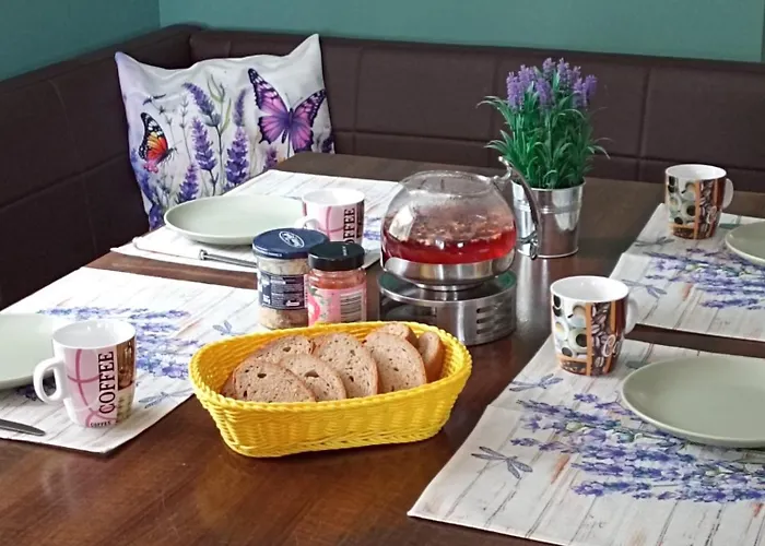 Waldesruh In Idyllischer Lage, Erholung Pur Apartamento Oppach