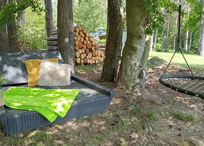 Waldesruh In Idyllischer Lage, Erholung Pur