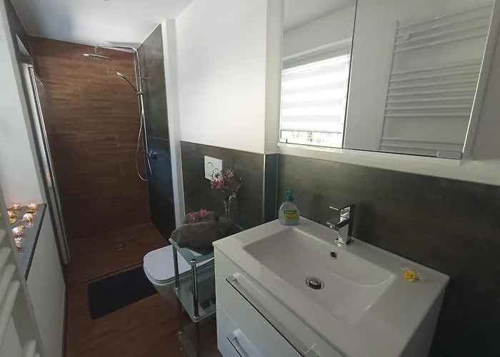 Apartamento Waldesruh In Idyllischer Lage, Erholung Pur *