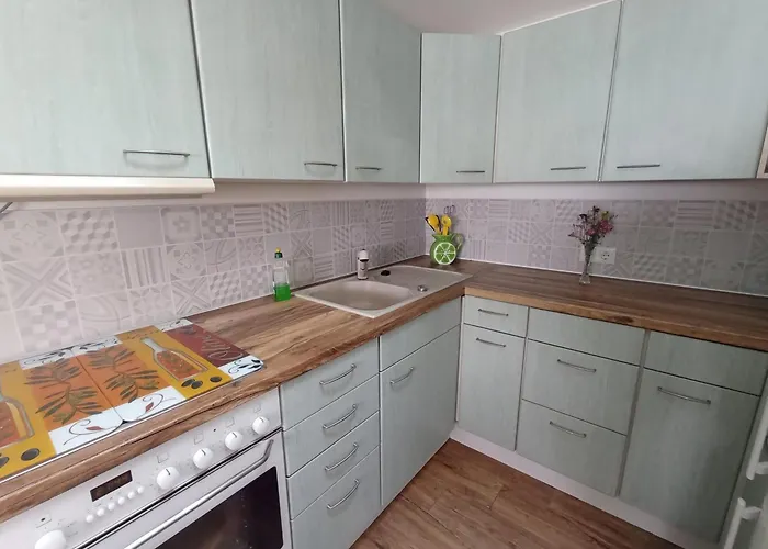 Apartamento Waldesruh In Idyllischer Lage, Erholung Pur Oppach