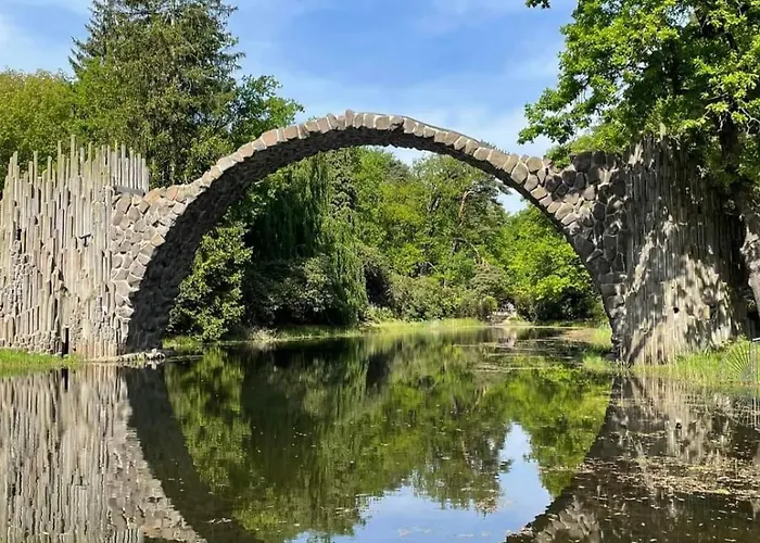 Waldesruh In Idyllischer Lage, Erholung Pur Apartamento Oppach