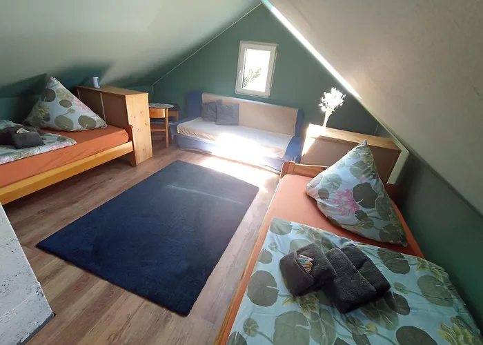 Waldesruh In Idyllischer Lage, Erholung Pur Apartamento Oppach