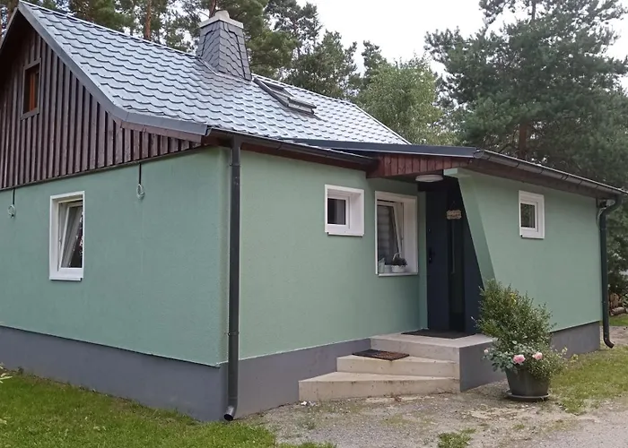 Waldesruh In Idyllischer Lage, Erholung Pur Apartamento *